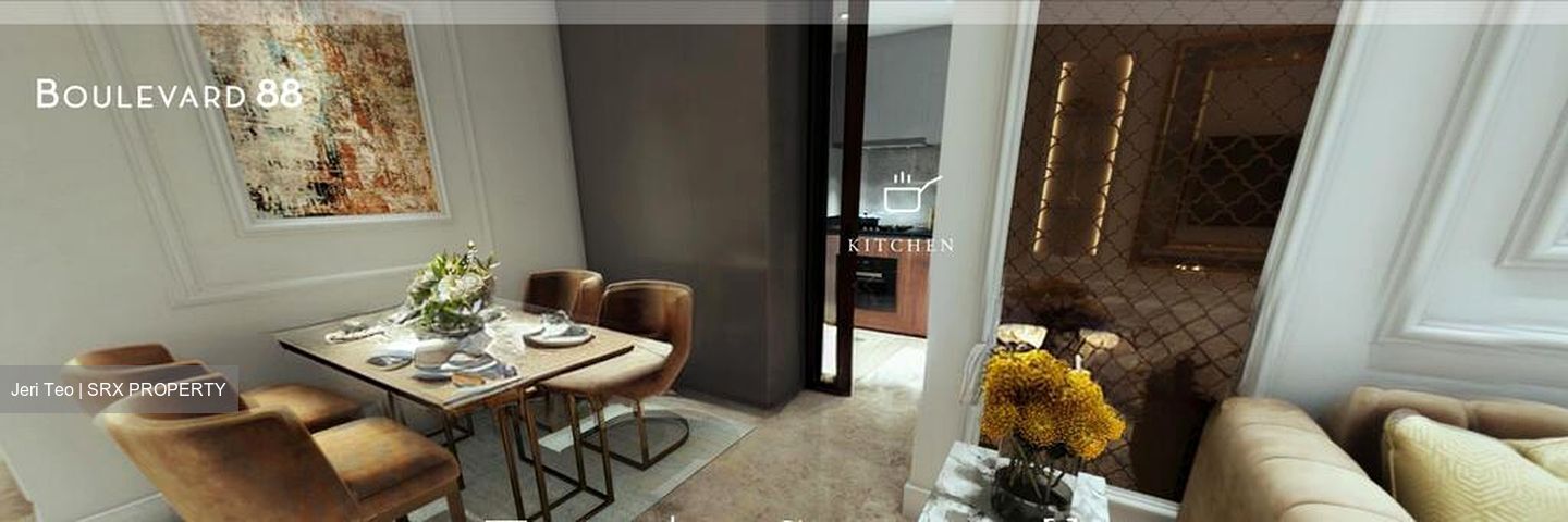 Boulevard 88 (D10), Apartment #495818711